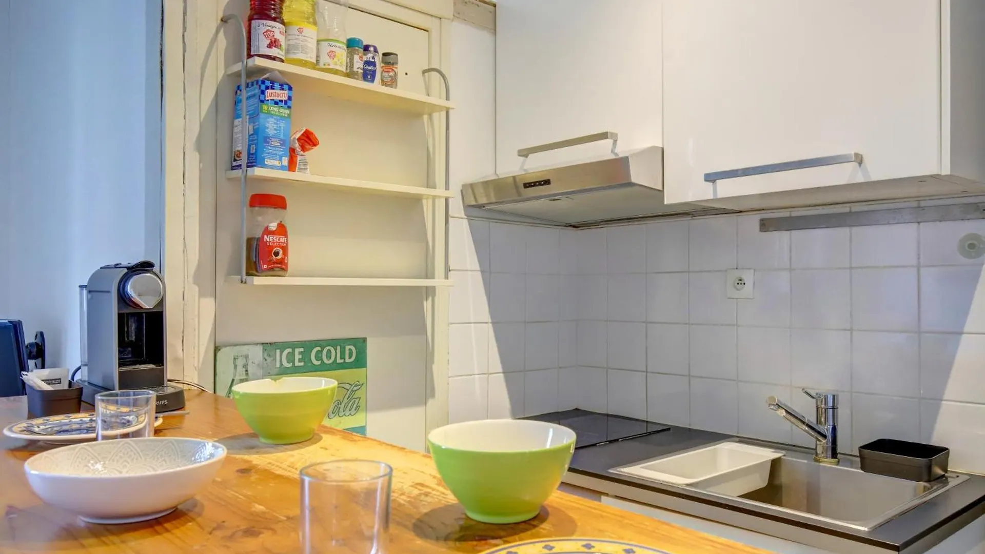 Apartament Le Petit Strasbourg Hypercentre Tuluza