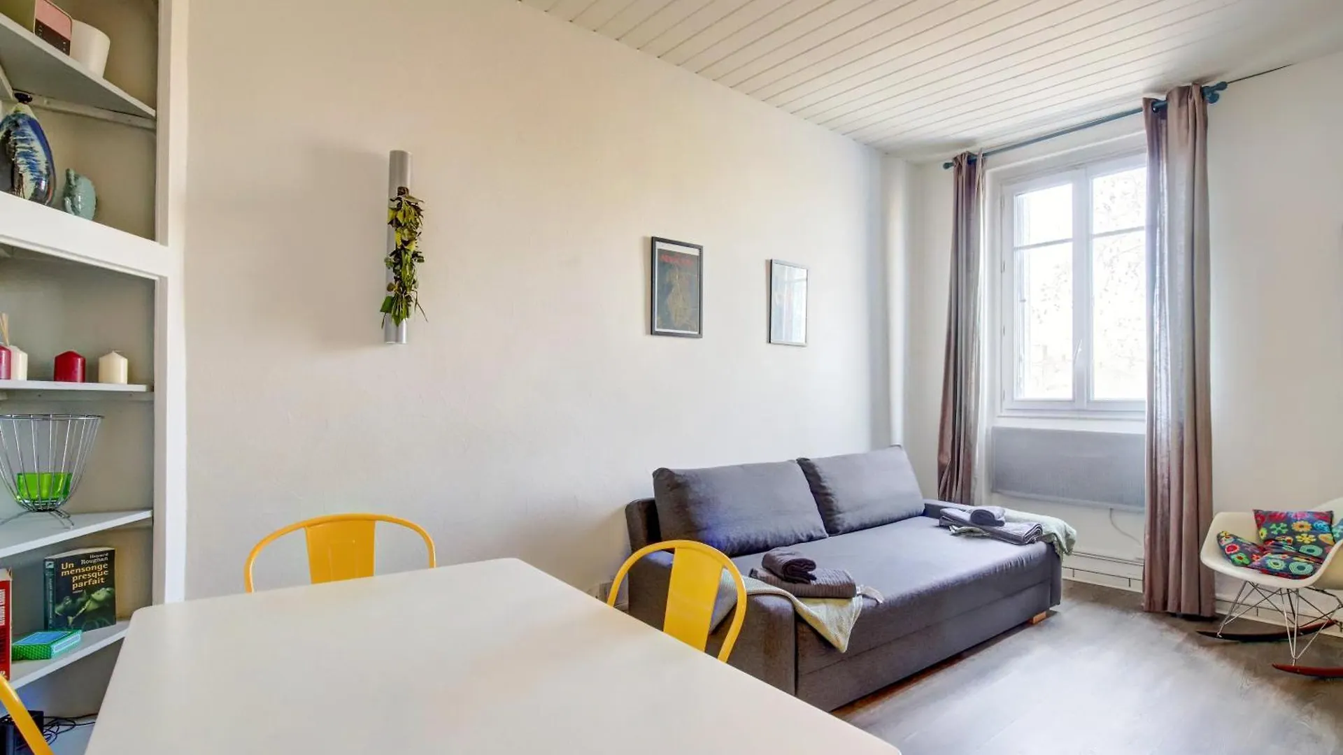 Apartament Le Petit Strasbourg Hypercentre Tuluza