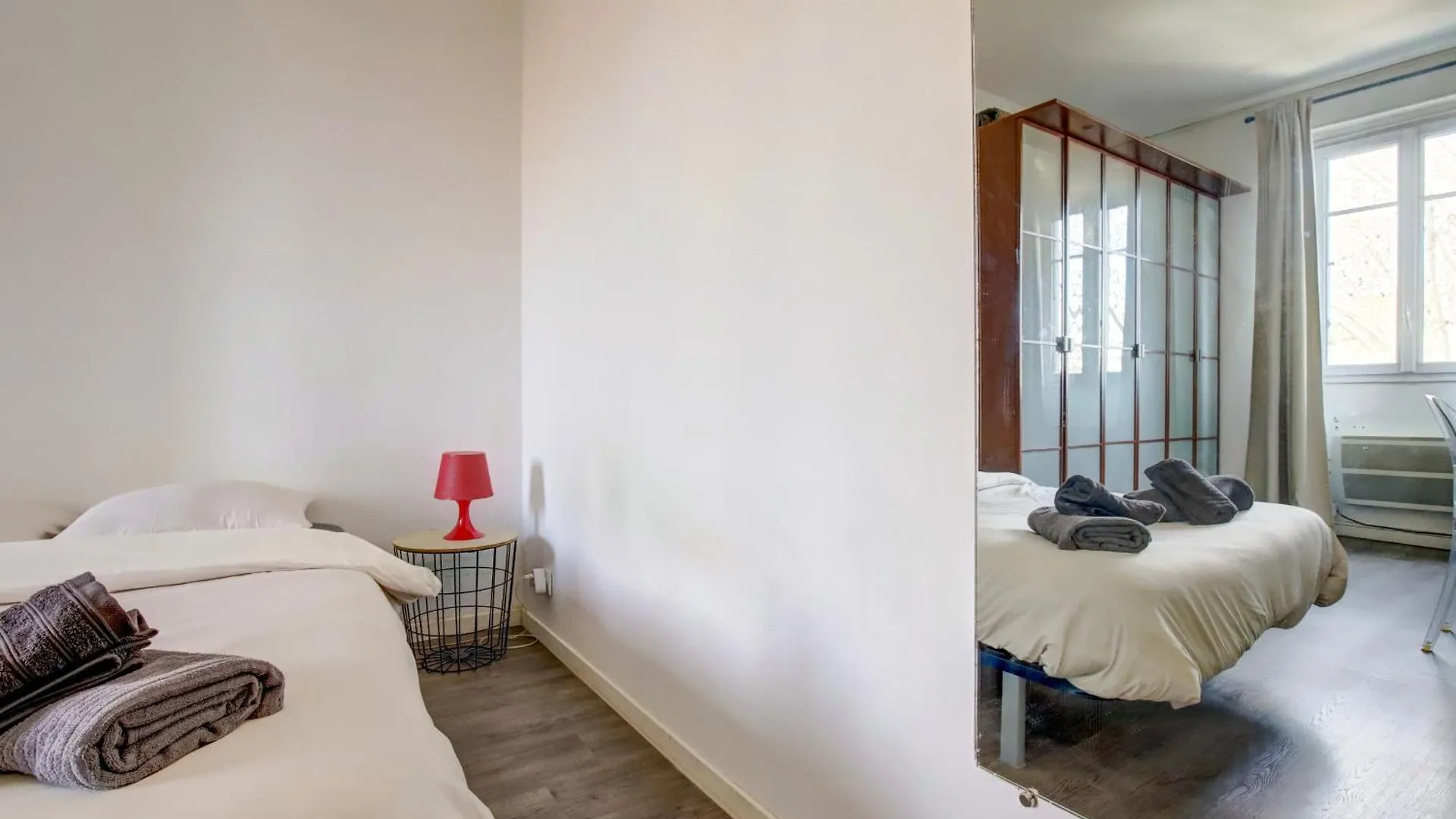 Apartament Le Petit Strasbourg Hypercentre Tuluza Francja