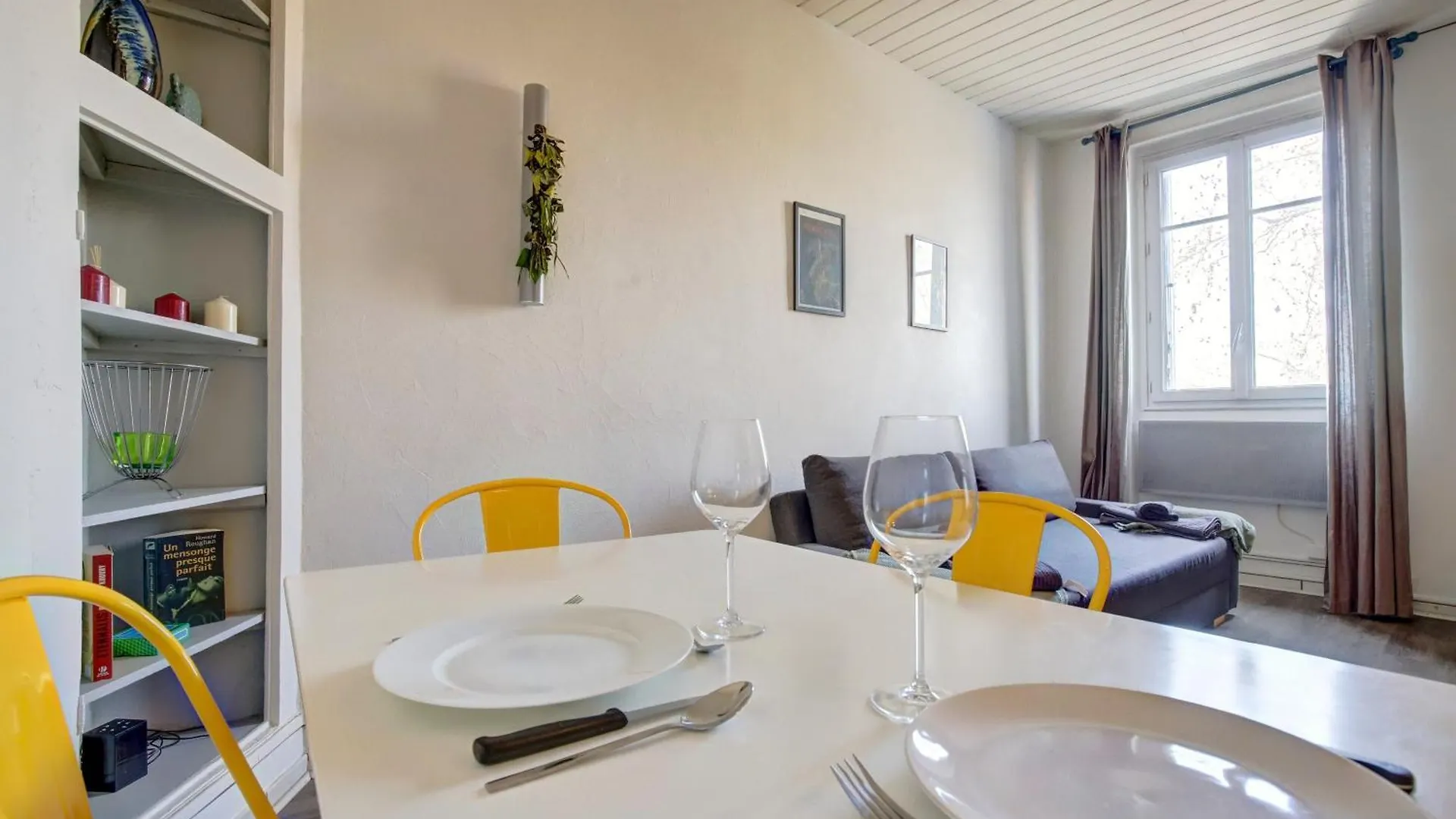 Apartament Le Petit Strasbourg Hypercentre Tuluza