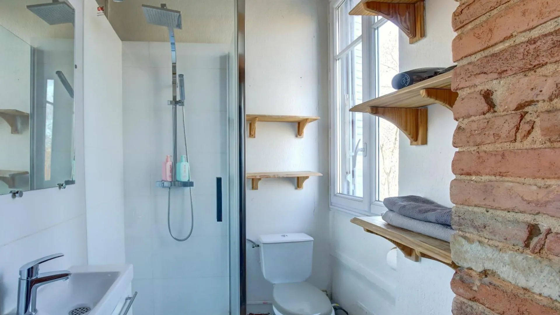Apartament Le Petit Strasbourg Hypercentre Tuluza Francja