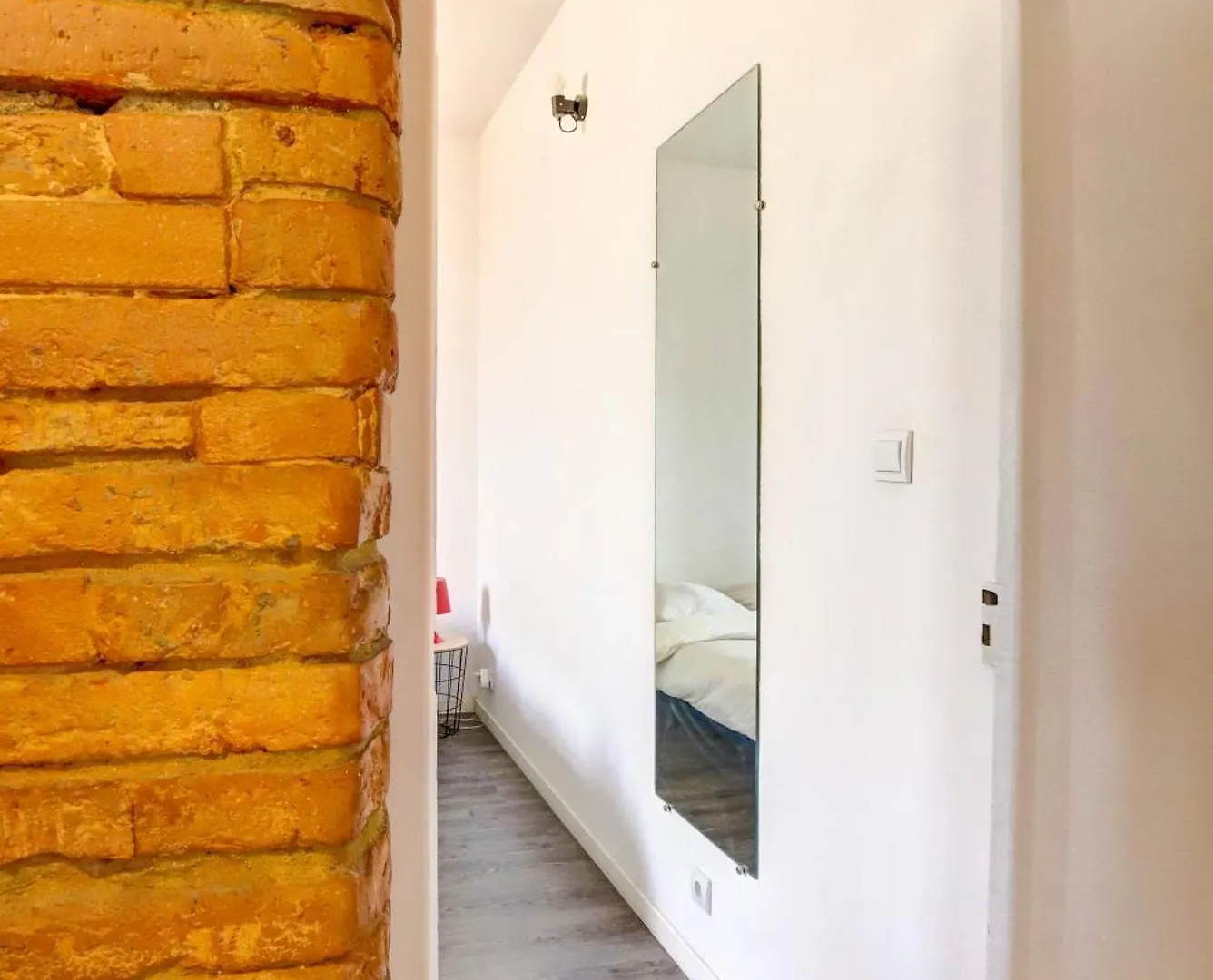 Apartament Le Petit Strasbourg Hypercentre Tuluza 0*,
